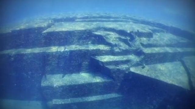 Самые загадочные достопримечательности мира. смотреть онлайн