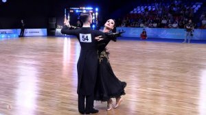 Иван Варфоломеев - Яна Машарова | Танго | F | Кубок Сильнейших | Этап 2