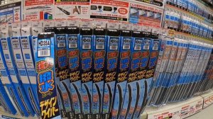 Какие запчасти продаются в японской сети Автобакс? НИКАКИЕ!!!