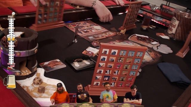 Stack cats and stuff in a Connect-Four-like modern board game: My Shelfie (Board Game Review)