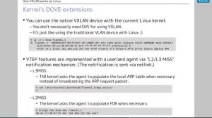 ARP or No ARP in vxlan network -3 - how vxlan works in linux