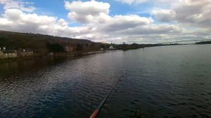 ловля кумжи на заливе.