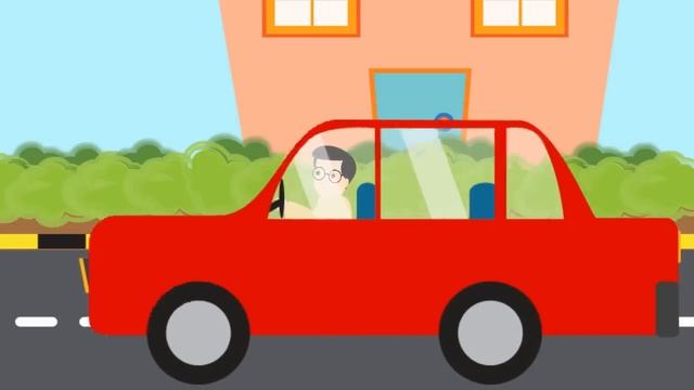 Abbu Laye Motor Car (Urdu Poem) | (ابّو لائے موٹر کار (اردو نظم смотреть онлайн