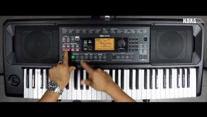 KORG EK-50 | TUTORIAL: 7 FUNCIONES USANDO SHIFT DEL KORG EK 50 video 7