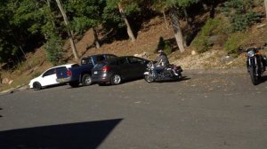 1997 Honda Valkyrie GL1500