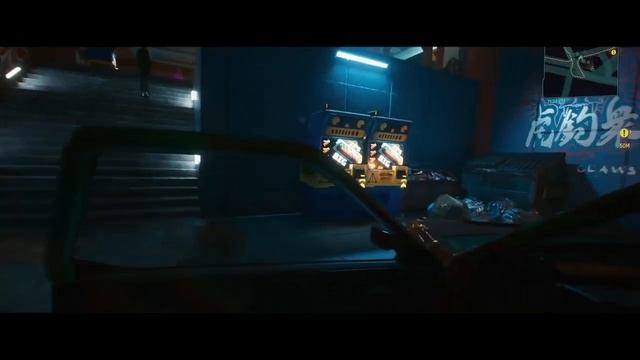 Какие тайны cyberpunk еще не разгаданы Значек Брайса Мосли! Кто создал Скиппи! Сила амулета Сабуро смотреть онлайн