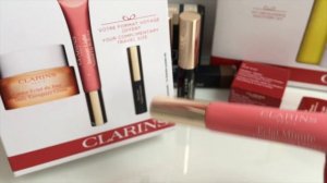 Много люксовых покупок Покупки косметики lux Guerlain, Dior, Clarins