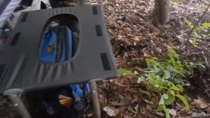 Раскладушка-палатка Робинзон+