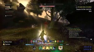 ESO PvP - Stamina Templar - PS4 - Morrowind - Small Scale #2