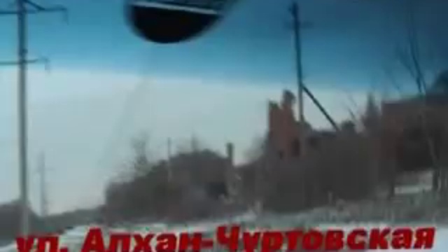 Грозный Октябрьский район