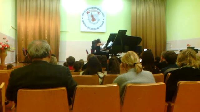 Carmen Fantasy by Aliona Vardanean and Irina Savina смотреть онлайн