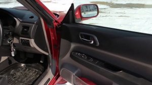 Teaser Subaru Forester SG5 (220 л.с.)