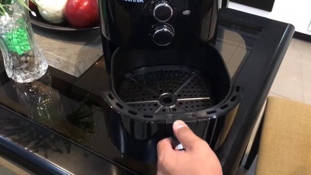Technik 4.2L Air Fryer TAF-42BN