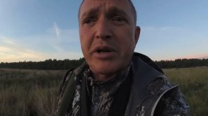 Охота на медведя и кабана на границе Карелии. Осень 2020.