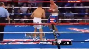 Бой №25. Геннадий Головкин vs Габриэль Росадо