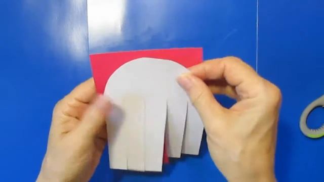 ВЗЯЛА ЦВЕТНУЮ БУМАГУ И СПЛЕЛА СЕРДЦЕ ЗА 4 МИНУТЫ! ПОДАРКИ ПОДЕЛКИ НА СВЯТОГО ВАЛЕНТИНА СВОИМИ РУКАМ смотреть онлайн