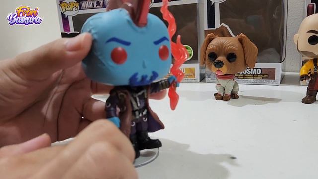 GUARDIANS OF THE GALAXY VOL. 3 FUNKO POP MARVEL GAMORA, YONDU UDONTA, COSMO THE SPACE DOG, KRAGLIN смотреть онлайн