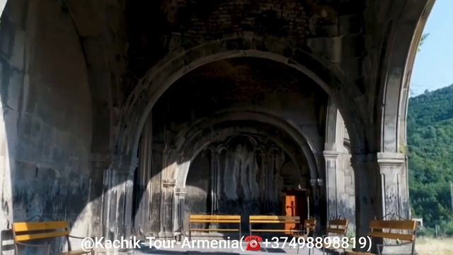 Монастырь и крепость Ахтала (Х -ХIIIв.)Ախթալա (Լոռի) смотреть онлайн