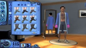 The Sims 3, часть 1!