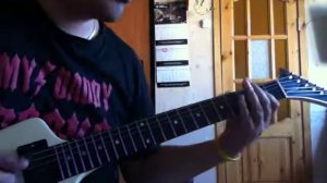 соло Master Of Puppets