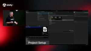 Configuring Unity Gaming Services directly through the Unity Editor ｜ Unity at GDC 2023