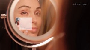 Роликовый массажер миостимулятор для лица Biolift m101, Gezatone