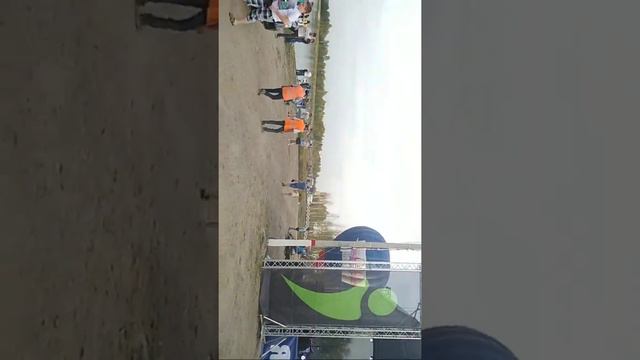 Озеро Юбилейное катамараны!