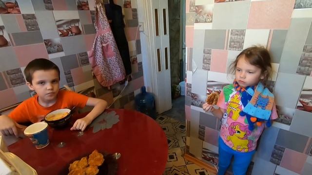 Почему УДАЛИЛИ ВИДЕО/ Рыбные Оладьи Блины Со Сметанкой/ смотреть онлайн