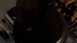 Печка бубафоня-камин часть 3. обзор распалки и горения.