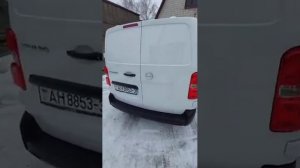 Опель Виваро 2021 2