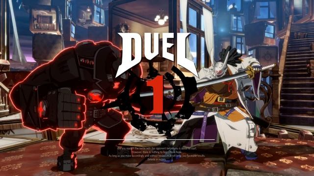 GGST Potemkin Guide (Season 1)