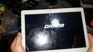 Digma Optima 1507 3g ts1085mg hard reset сброс настроек графический ключ пароль зависает тормозит