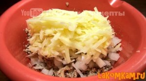 Котлеты из рыбной консервы. Вкусный рецепт