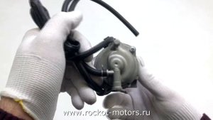 Карбюратор Honda Dio ZX AF-34_35 ADRE PRODUCTION