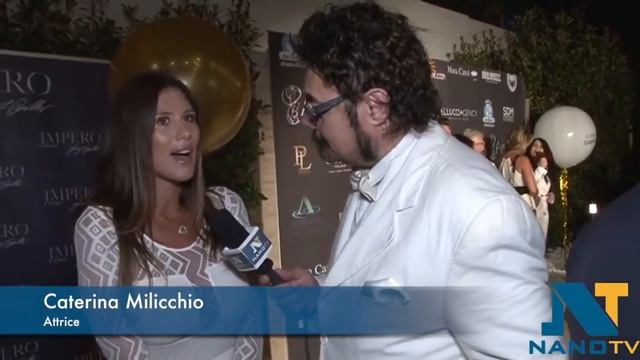 I Protagonisti di NanoTV: Parla Caterina Milicchio смотреть онлайн