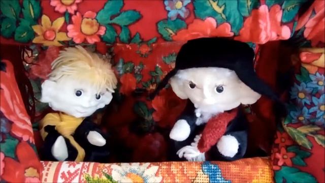 В. Киршин. Как Мирошка кустик спас. смотреть онлайн