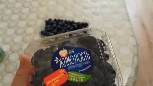 Распаковка из продуктового магазина / Распаковочка