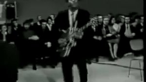 Чак Берри - любимый музыкальный герой Бари Алибасова