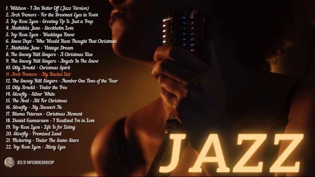 Невероятно красивый классический джаз | Very beautiful classical jazz
