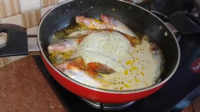 এক বাটি দুধ দিয়ে পাবদা মাছের অসাধারণ রেসিপি Doodh Pabda Recipe#Pabda Macher Recipe смотреть онлайн