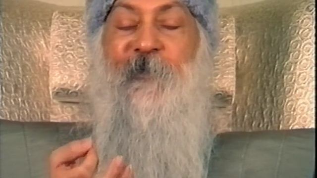 Osho, The Rebel. Discourse 12