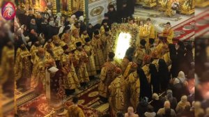 "Воскресение Христово видевше" - братский хор Почаевской Лавры