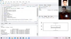 Day 3 part1 Split and strip plot in R/R-studio