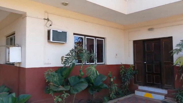 9й день в Гоа, вилла Анжуна,  обзор отеля VILLA ANJUNA