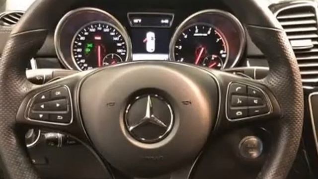 2018 Mercedes-Benz GLE GLE 43 AMG Coupe aurora Colorado