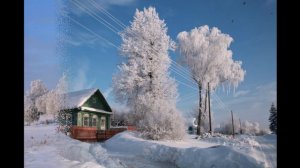 Деревенское детство. Вячеслав Деревенский