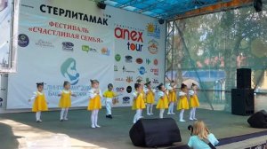 Танец "колобок"