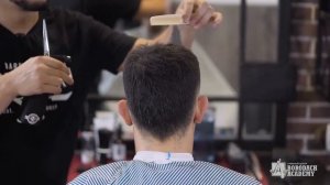 МУЖСКАЯ СТРИЖКА МОГАВК MOHAWK ИЛИ СТРИЖКА ИРОКЕЗ | ЯБОРОДАЧ