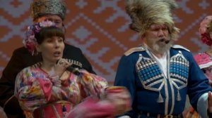 Казачий ансамбль Живая Русь (г.Москва)_Турок