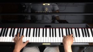 Little Nightmares 3 - Extended Piano Trailer Theme Song